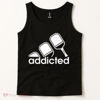 Addicted Pickleball Player Tank Top thumb 2