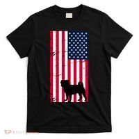 American Pitbull Flag T-Shirt thumb 0