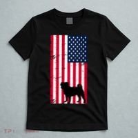 American Pitbull Flag T-Shirt thumb 5