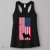 American Pitbull Flag Women's Tank Top thumb 3