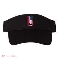 American Pitbull Flag Visor thumb 0