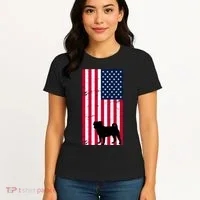 American Pitbull Flag Women's T-Shirt thumb 4