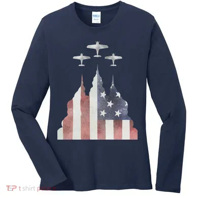 Women's Long Sleeve Shirt