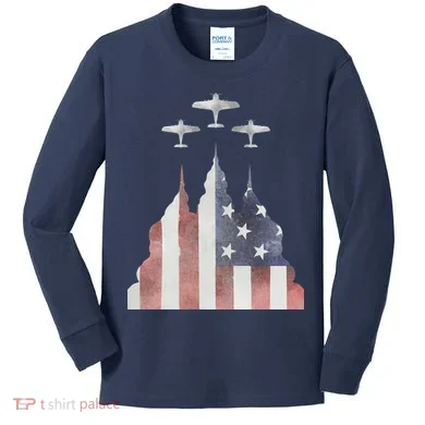 Kids Long Sleeve Shirt