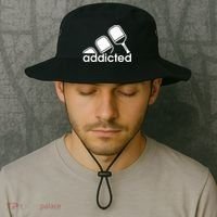Addicted Pickleball Player Bucket Hat thumb 2