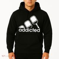 Addicted Pickleball Player Hoodie thumb 2
