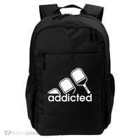 Addicted Pickleball Player Backpack thumb 0