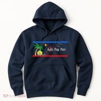 Ayiti Pap Peri (Haiti Will Not Perish) Hoodie thumb 0