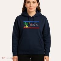 Ayiti Pap Peri (Haiti Will Not Perish) Hoodie thumb 5