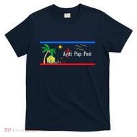 Ayiti Pap Peri (Haiti Will Not Perish) T-Shirt thumb 0