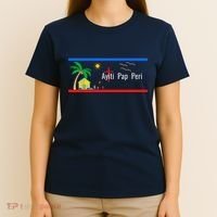 Ayiti Pap Peri (Haiti Will Not Perish) T-Shirt thumb 4