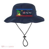 Ayiti Pap Peri (Haiti Will Not Perish) Bucket Hat thumb 0