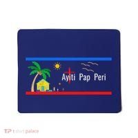 Ayiti Pap Peri (Haiti Will Not Perish) Mousepad thumb 0