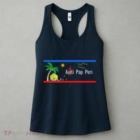 Ayiti Pap Peri (Haiti Will Not Perish) Women's Tank Top thumb 3
