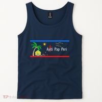 Ayiti Pap Peri (Haiti Will Not Perish) Tank Top thumb 2