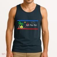 Ayiti Pap Peri (Haiti Will Not Perish) Tank Top thumb 3