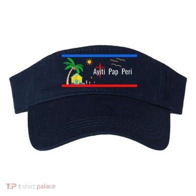 Ayiti Pap Peri (Haiti Will Not Perish) Visor