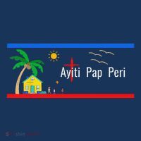 Ayiti Pap Peri (Haiti Will Not Perish) Women's Long Sleeve Shirt thumb 2