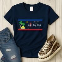 Ayiti Pap Peri (Haiti Will Not Perish) Women's T-Shirt thumb 3