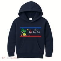 Ayiti Pap Peri (Haiti Will Not Perish) Kids Hoodie thumb 0