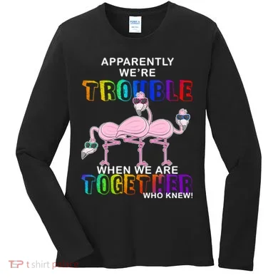 Women's Long Sleeve Shirt