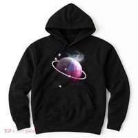 Apple Nebula Space Planet Hoodie thumb 0