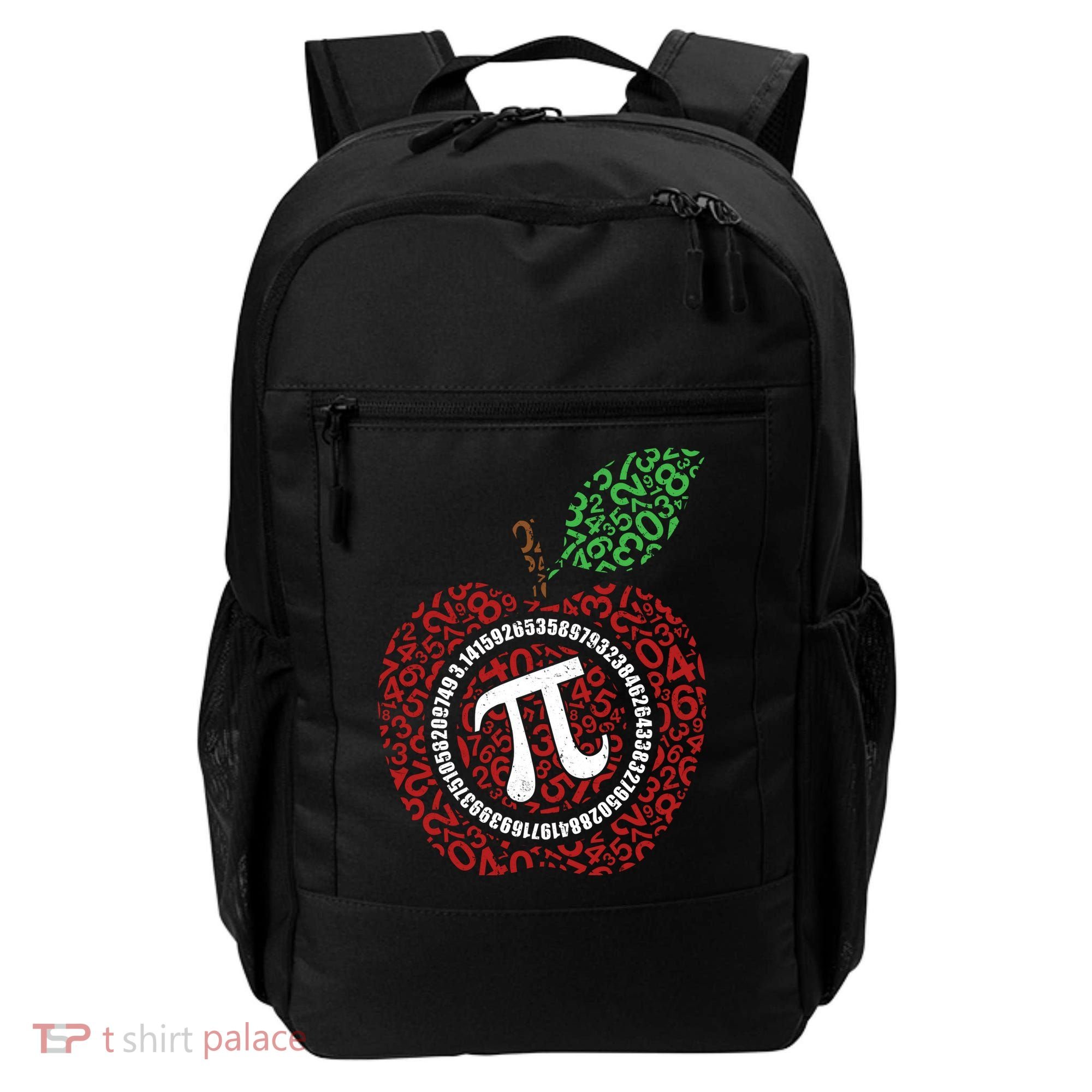 Apple Pi Backpack