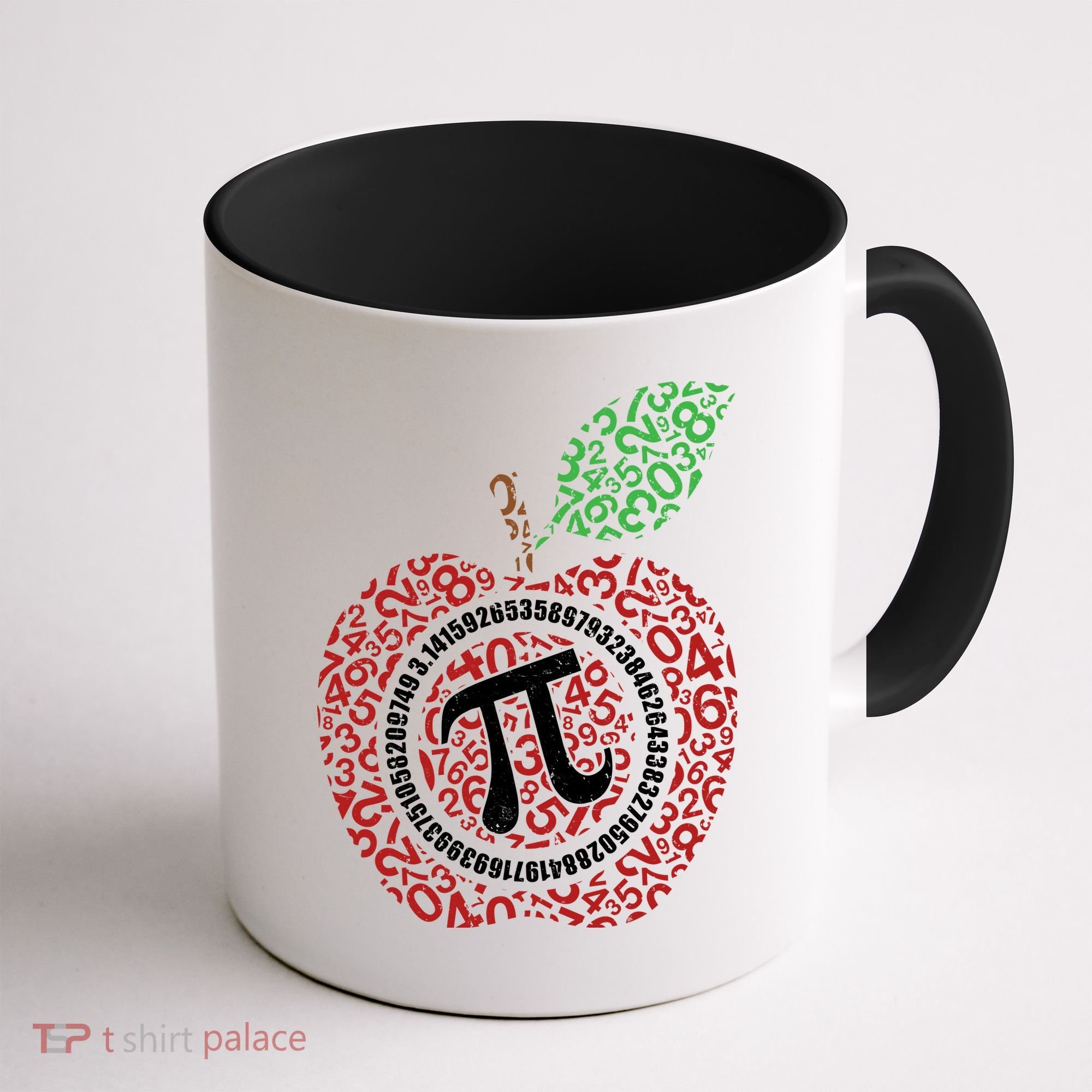 Apple Pi Coffee Mug