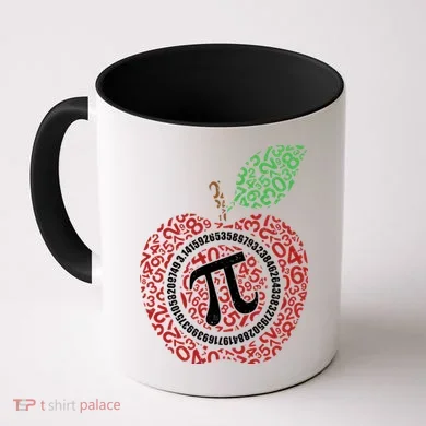 Apple Pi Coffee Mug