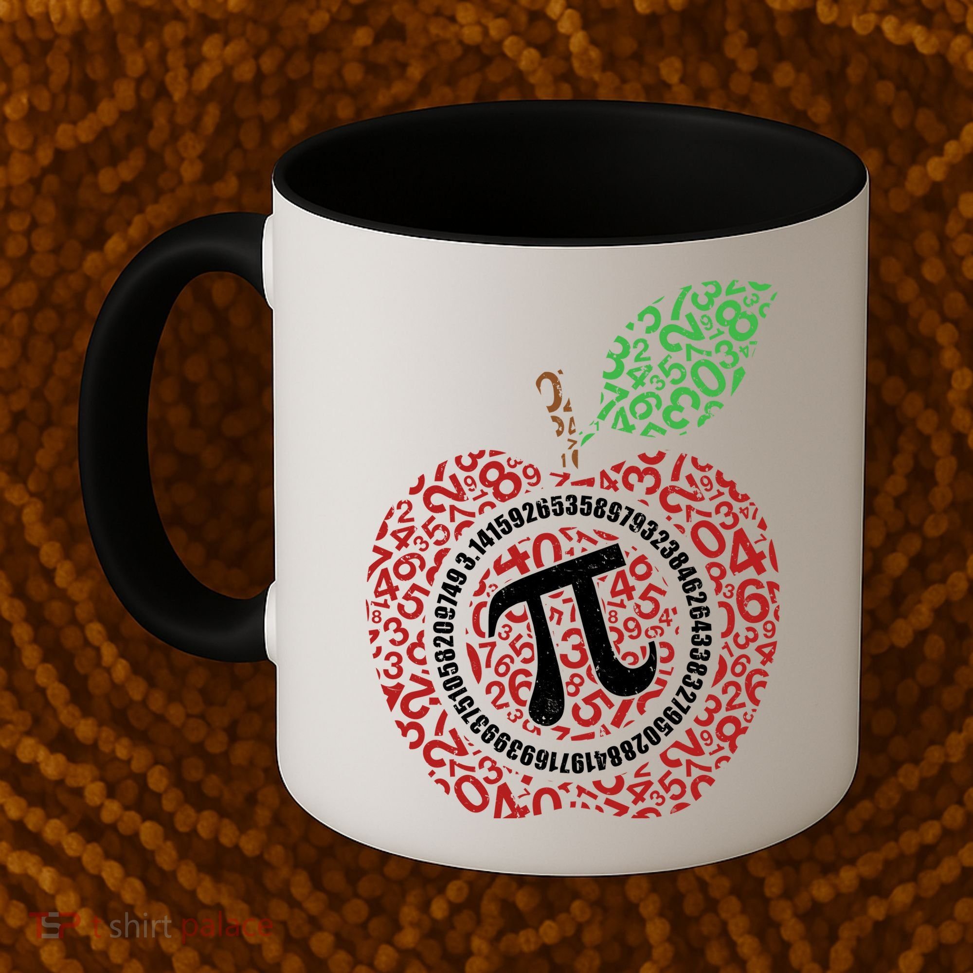 Apple Pi Coffee Mug