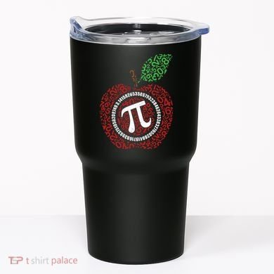 Apple Pi Tumbler
