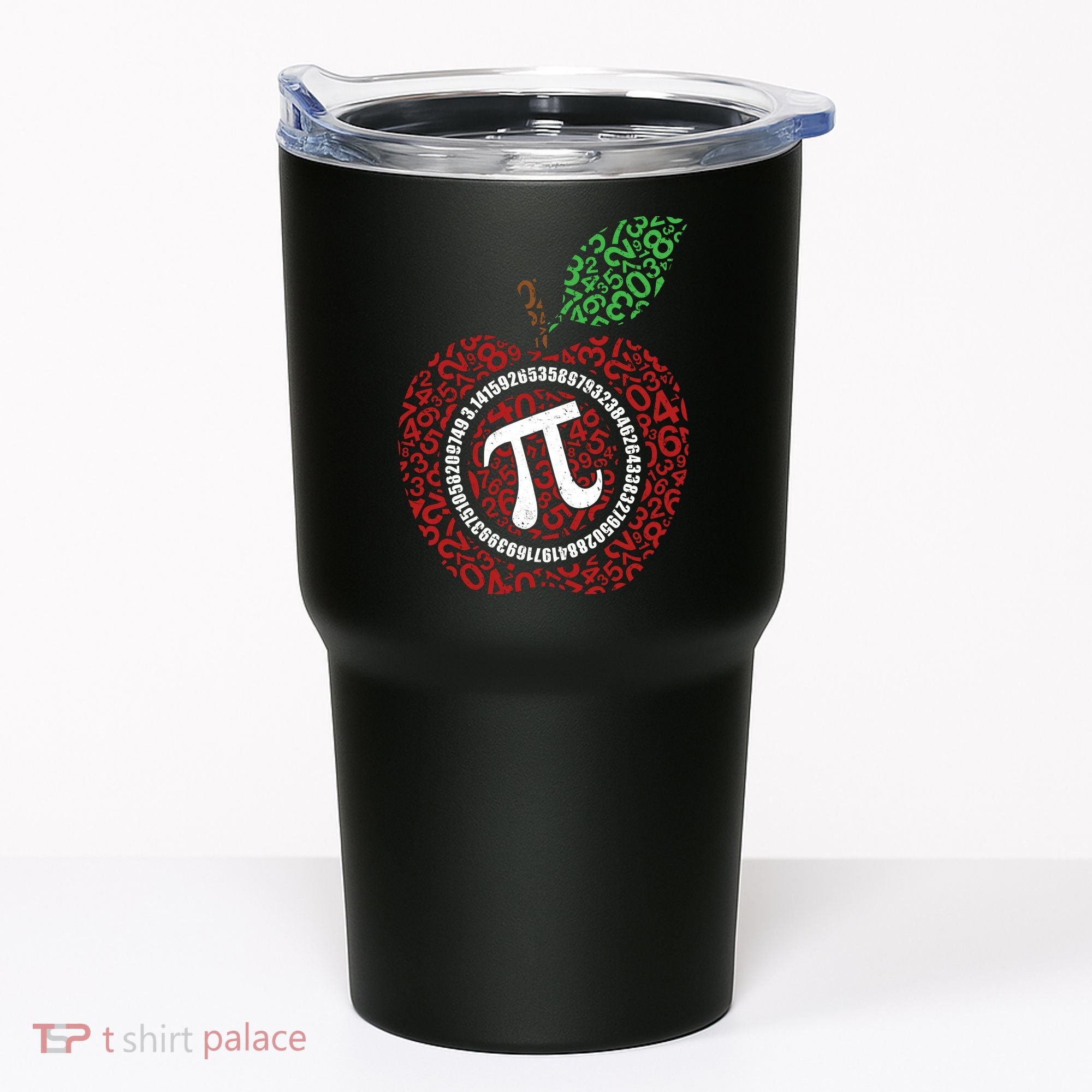 Apple Pi Tumbler