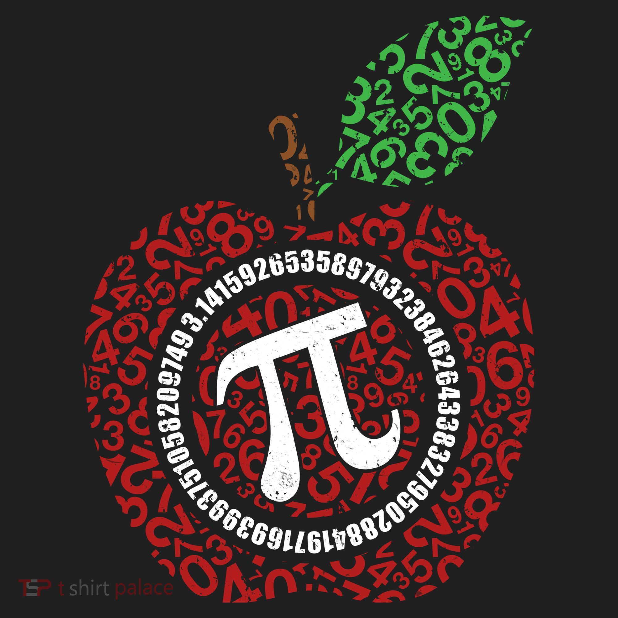 Apple Pi Tumbler
