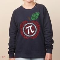 Apple Pi Women's Sweatshirt thumb 0