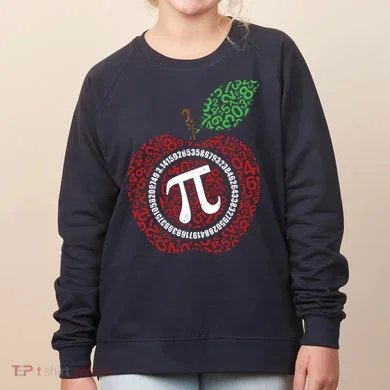 Apple Pi Women's Sweatshirt