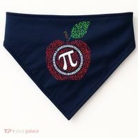 Apple Pi USA-Made Doggie Bandana thumb 0
