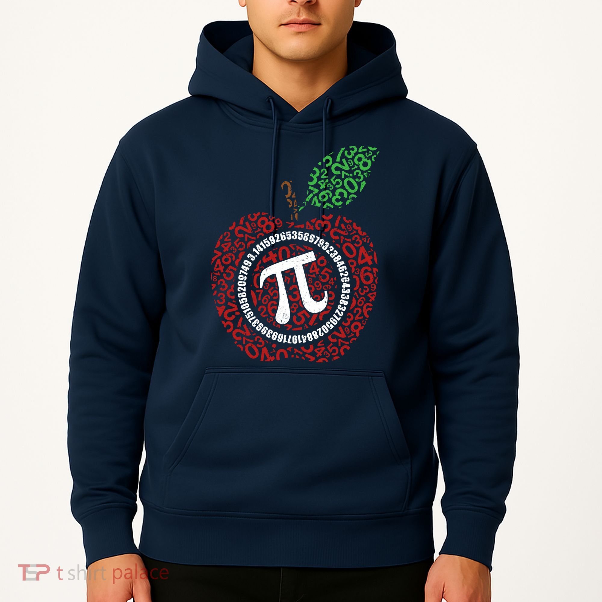 Apple Pi Hoodie