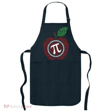 Apple Pi Apron