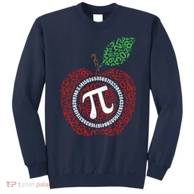 Apple Pi Sweatshirt
