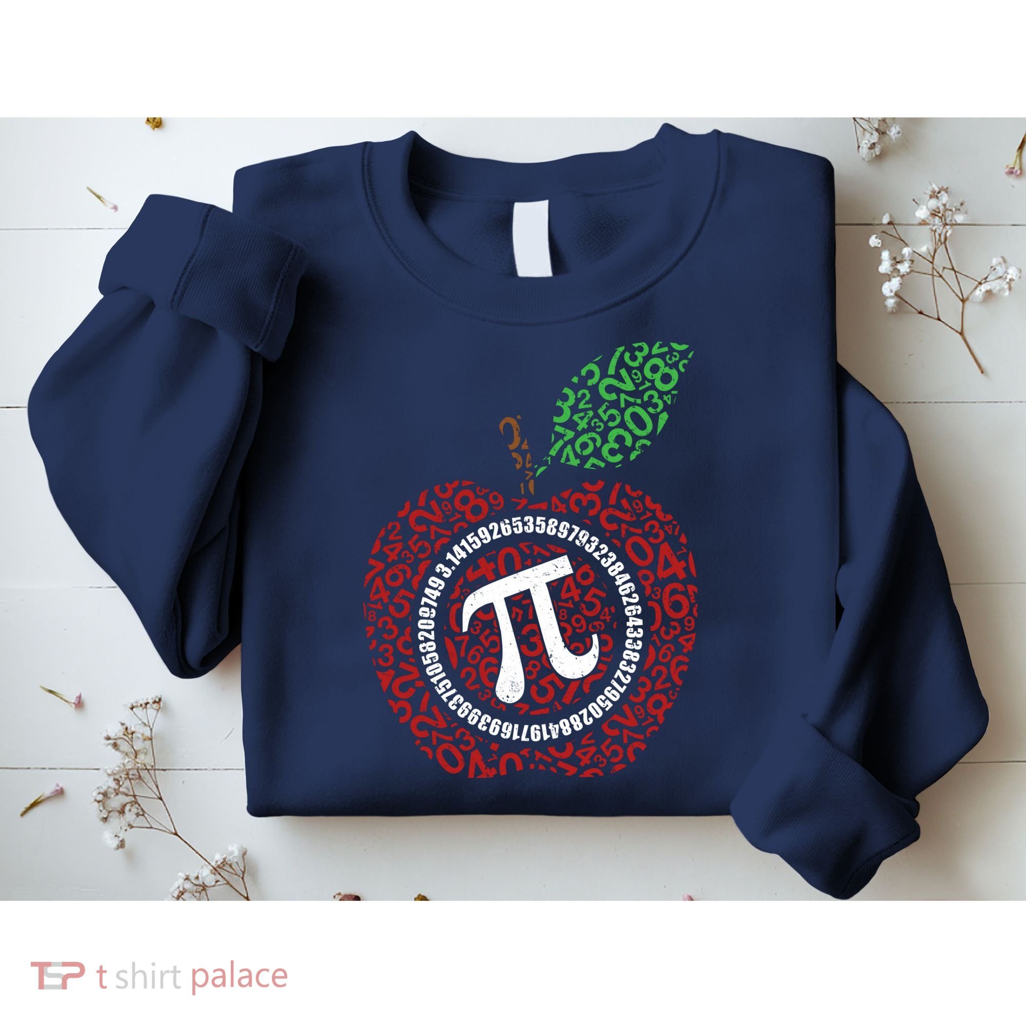 Apple Pi Sweatshirt