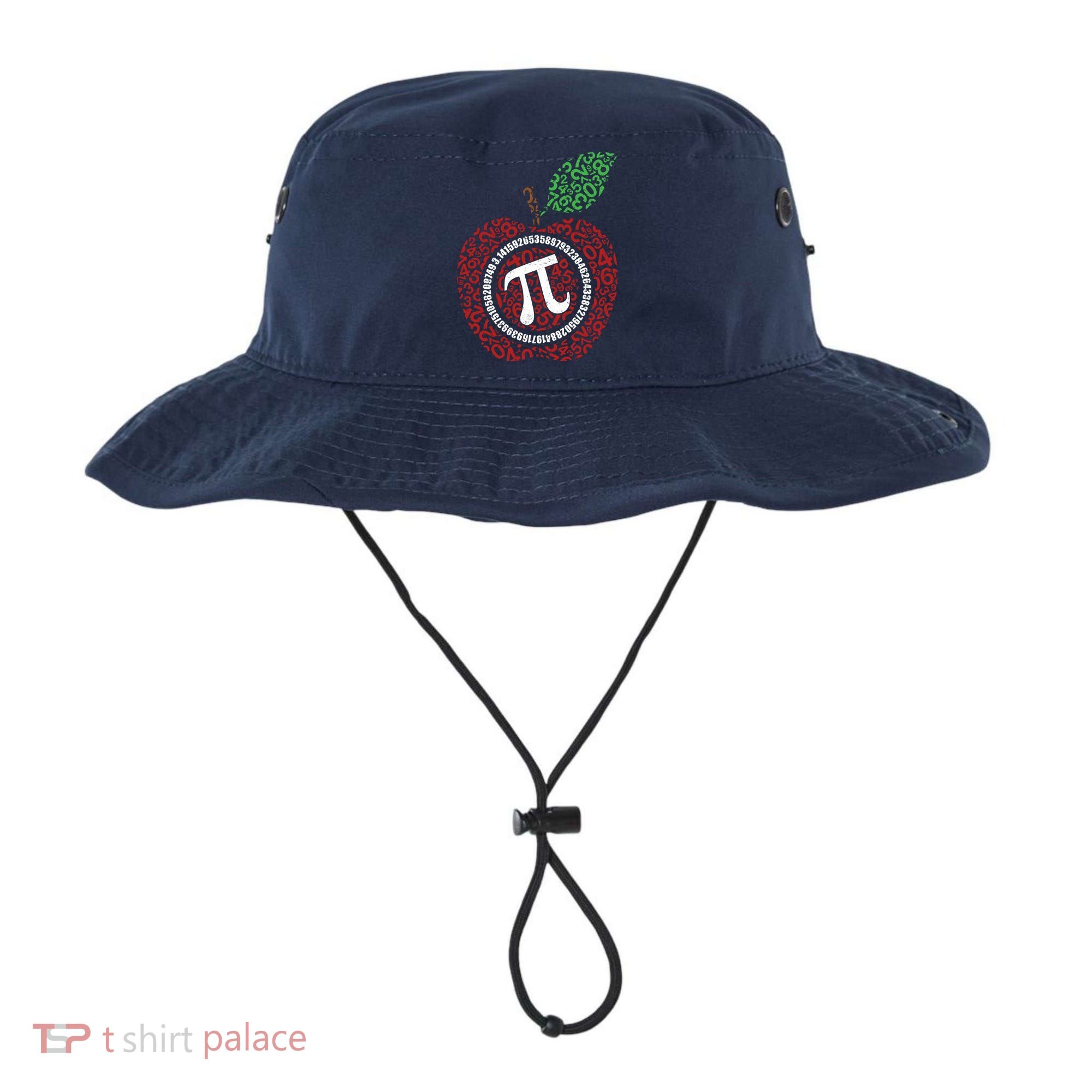 Apple Pi Bucket Hat