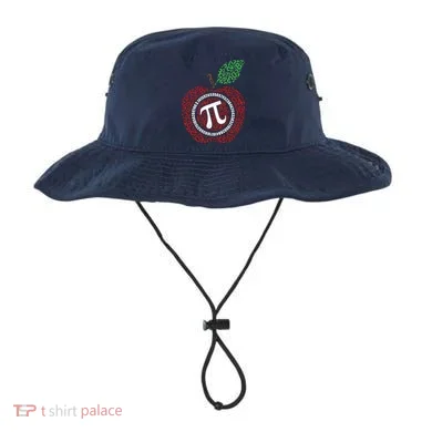 Apple Pi Bucket Hat