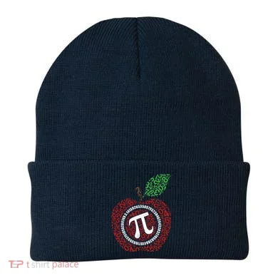 Apple Pi Beanie