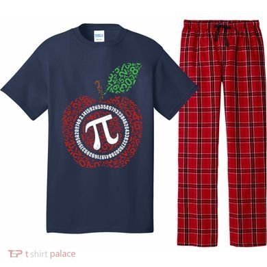 Apple Pi Pajama Set