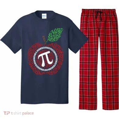 Apple Pi Pajama Set