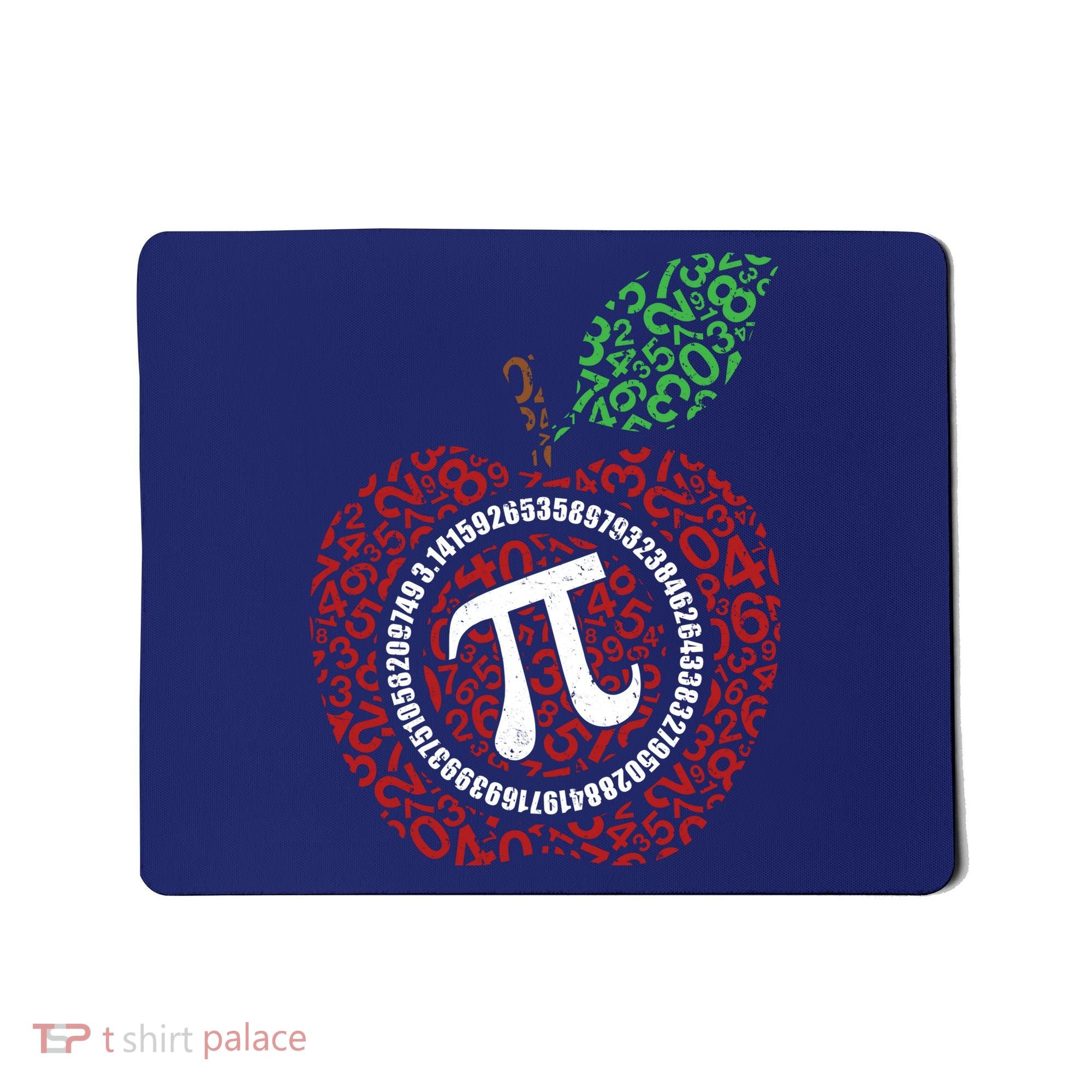 Apple Pi Mousepad