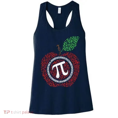 Apple Pi Women's Tank Top