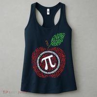 Apple Pi Women's Tank Top thumb 3