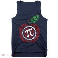 Apple Pi Tank Top thumb 0