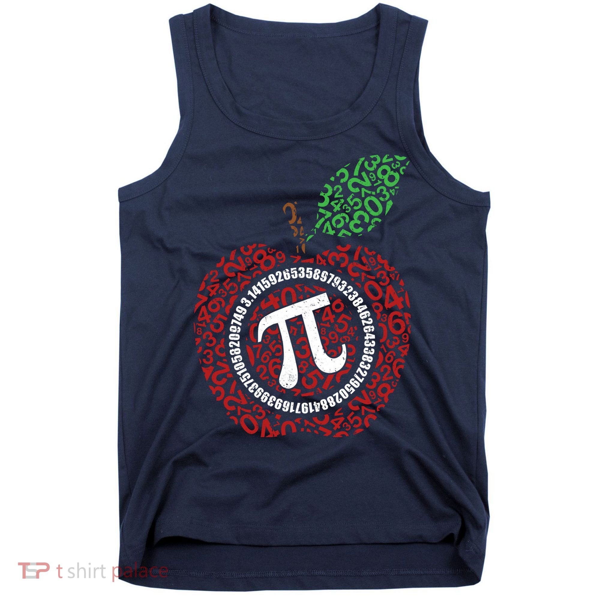 Apple Pi Tank Top